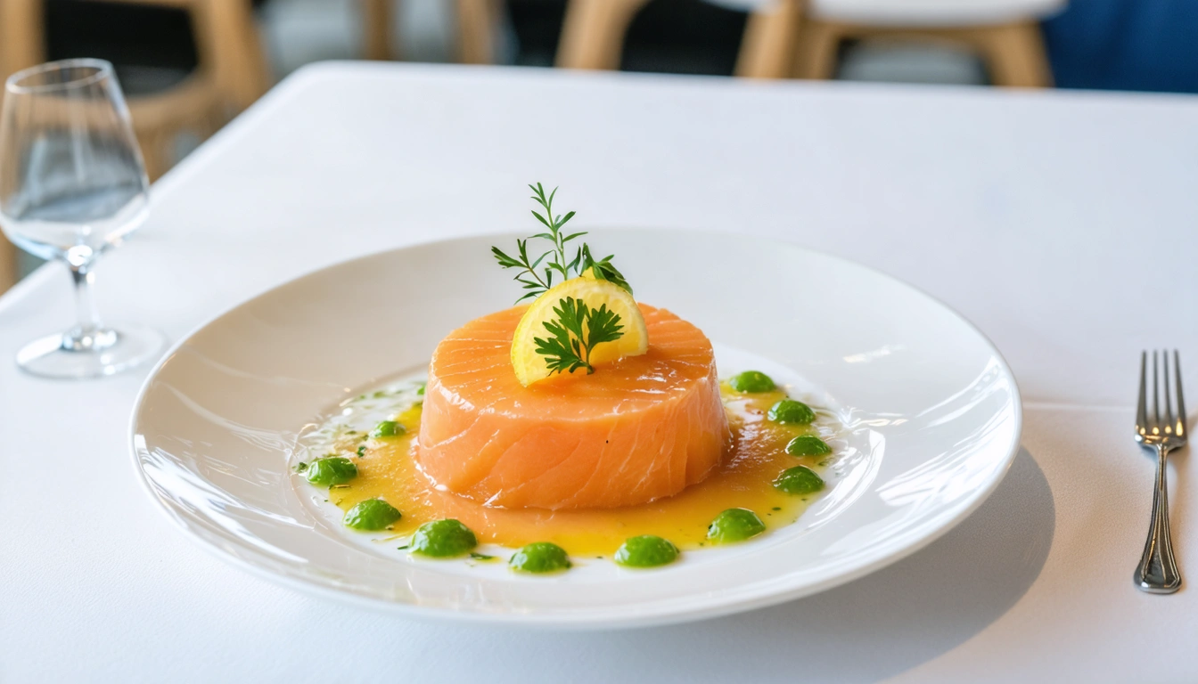 Mousse di tonno - Cotto e Postato