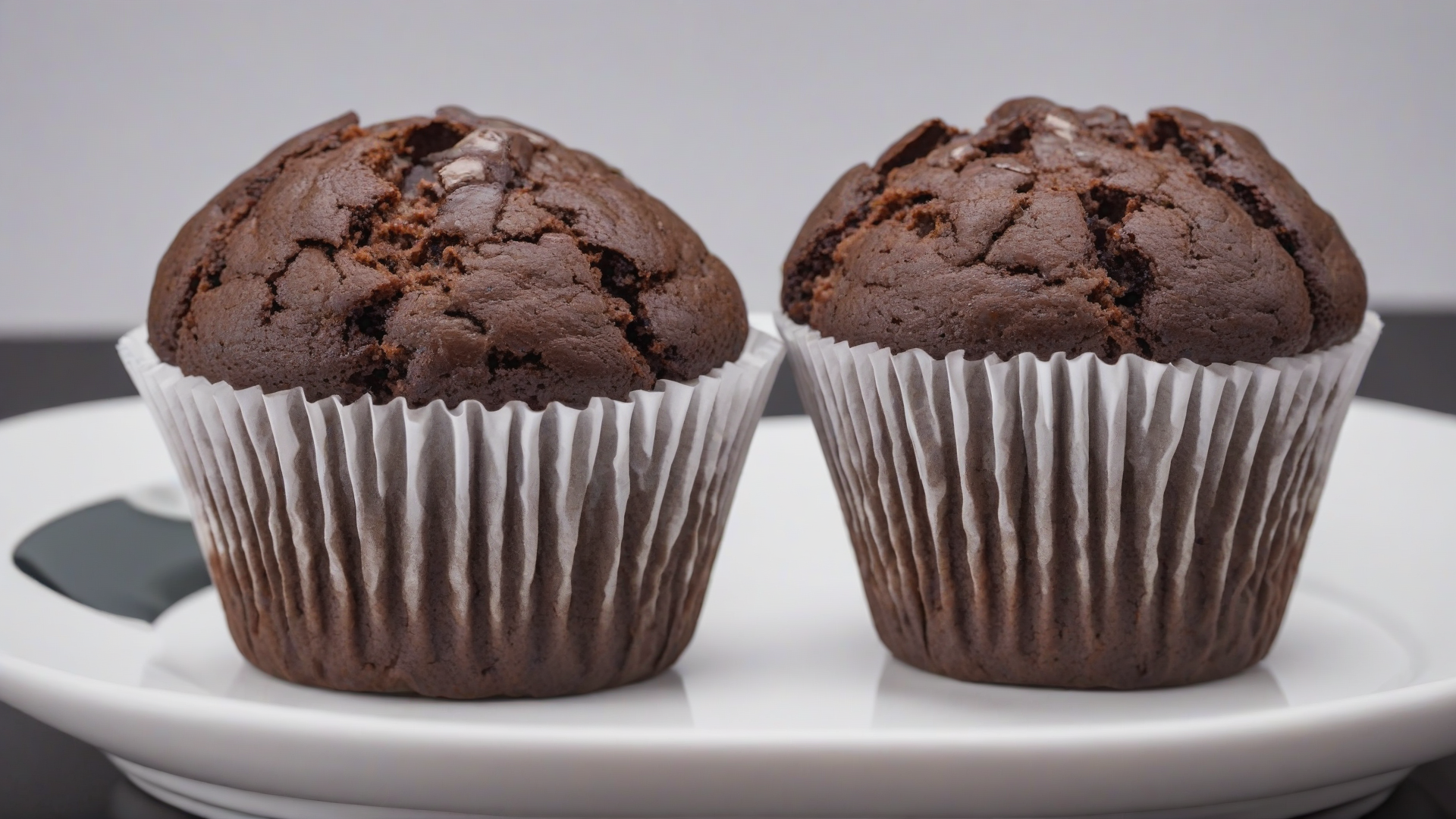Muffin al Cacao