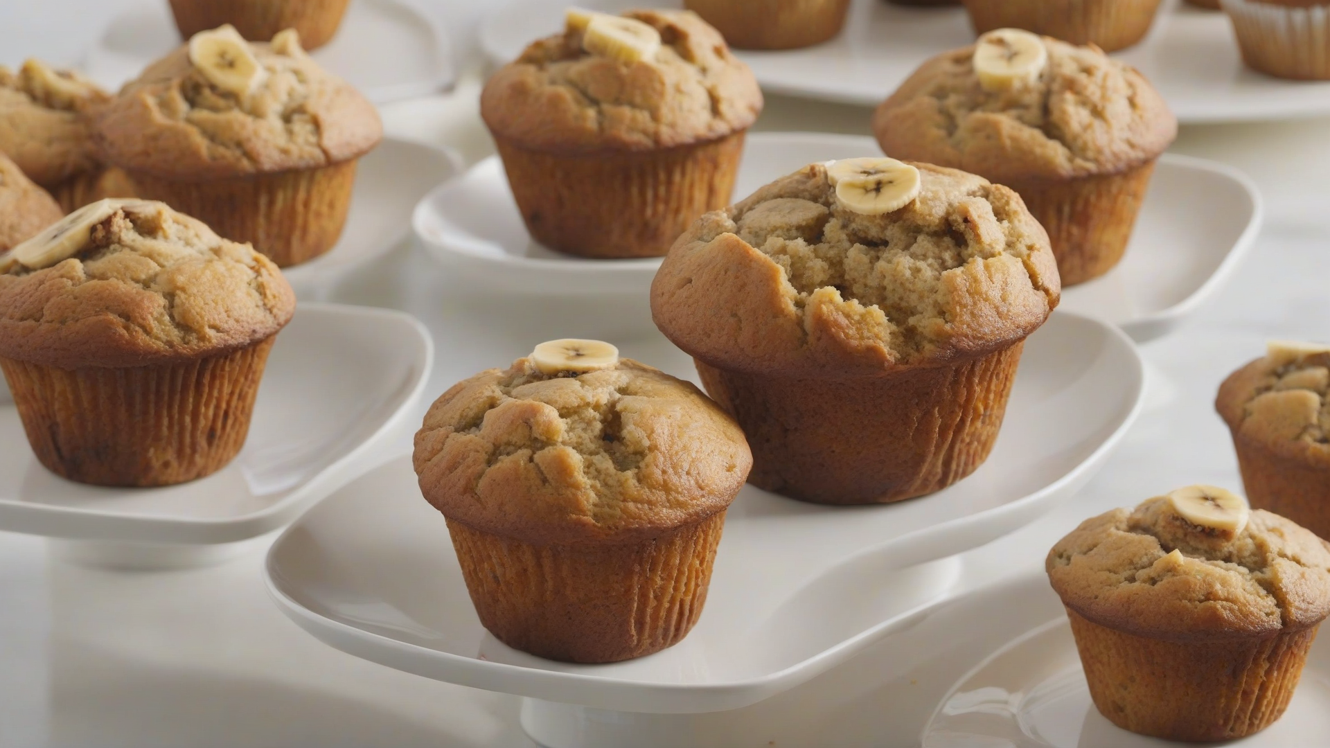Muffin alla Banana