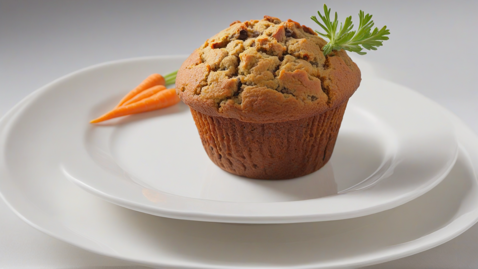 Muffin alle Carote