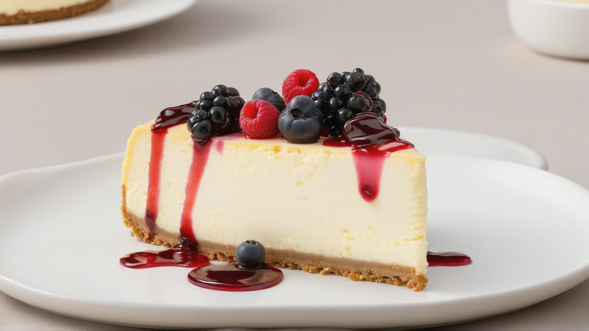 New York Cheesecake Cotta