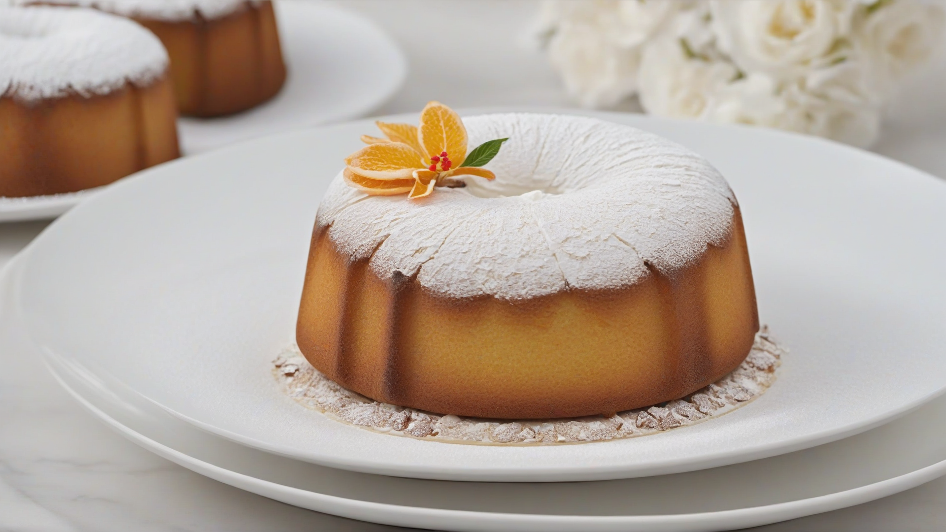Pandoro con Mascarpone