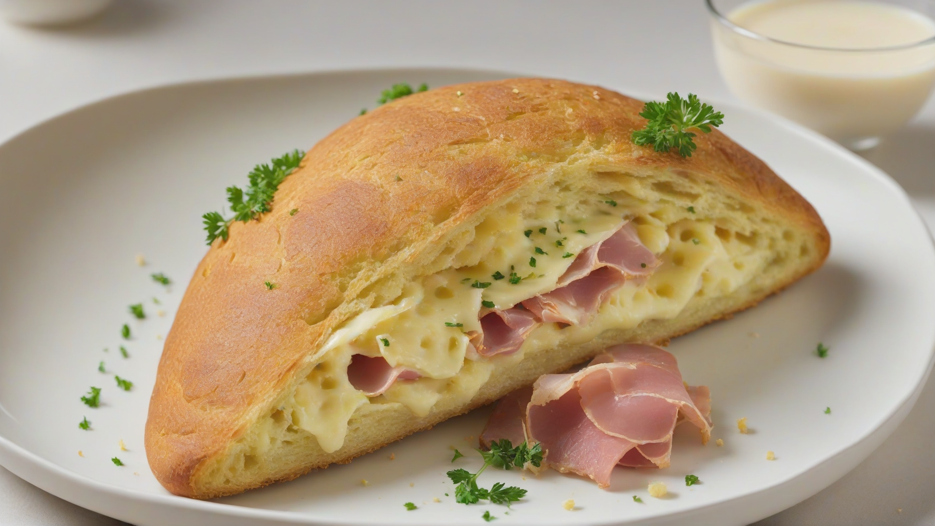 Pane in Carrozza