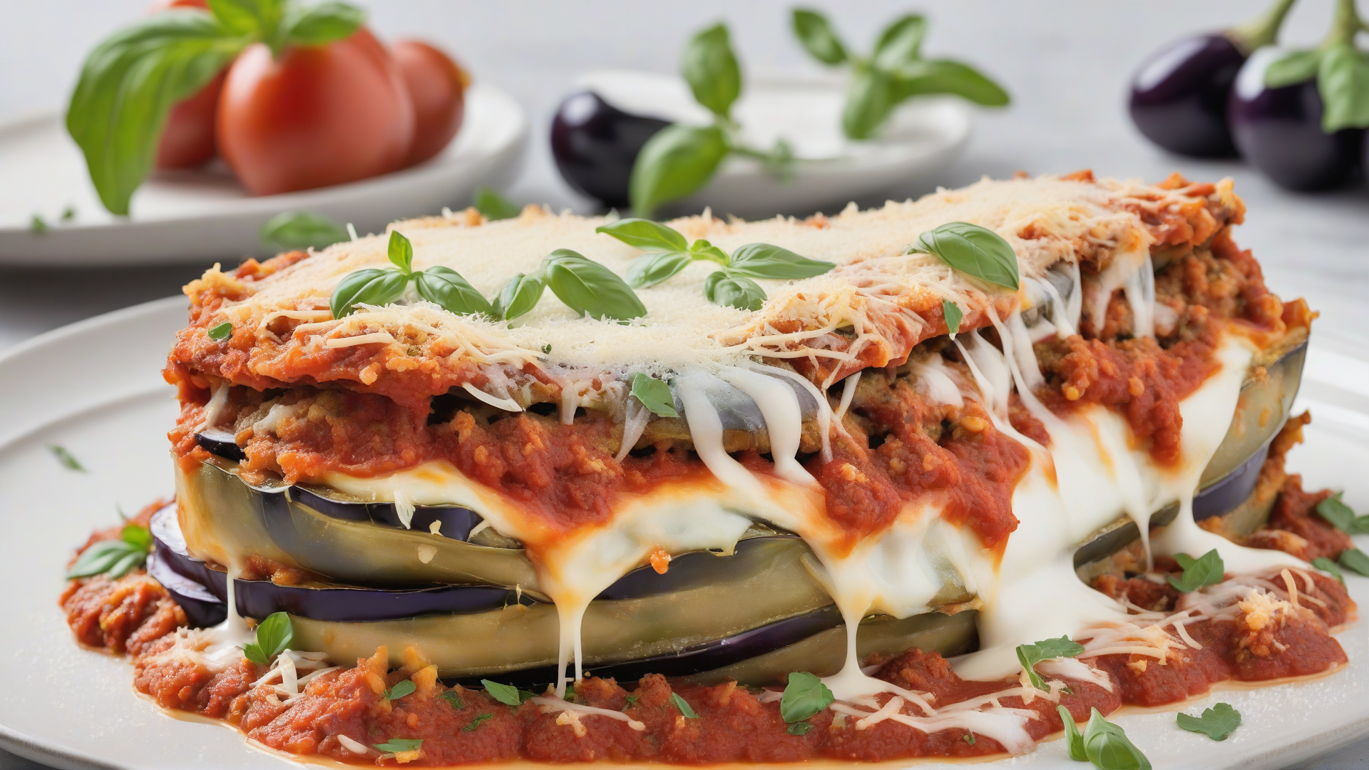 Parmigiana di Melanzane
