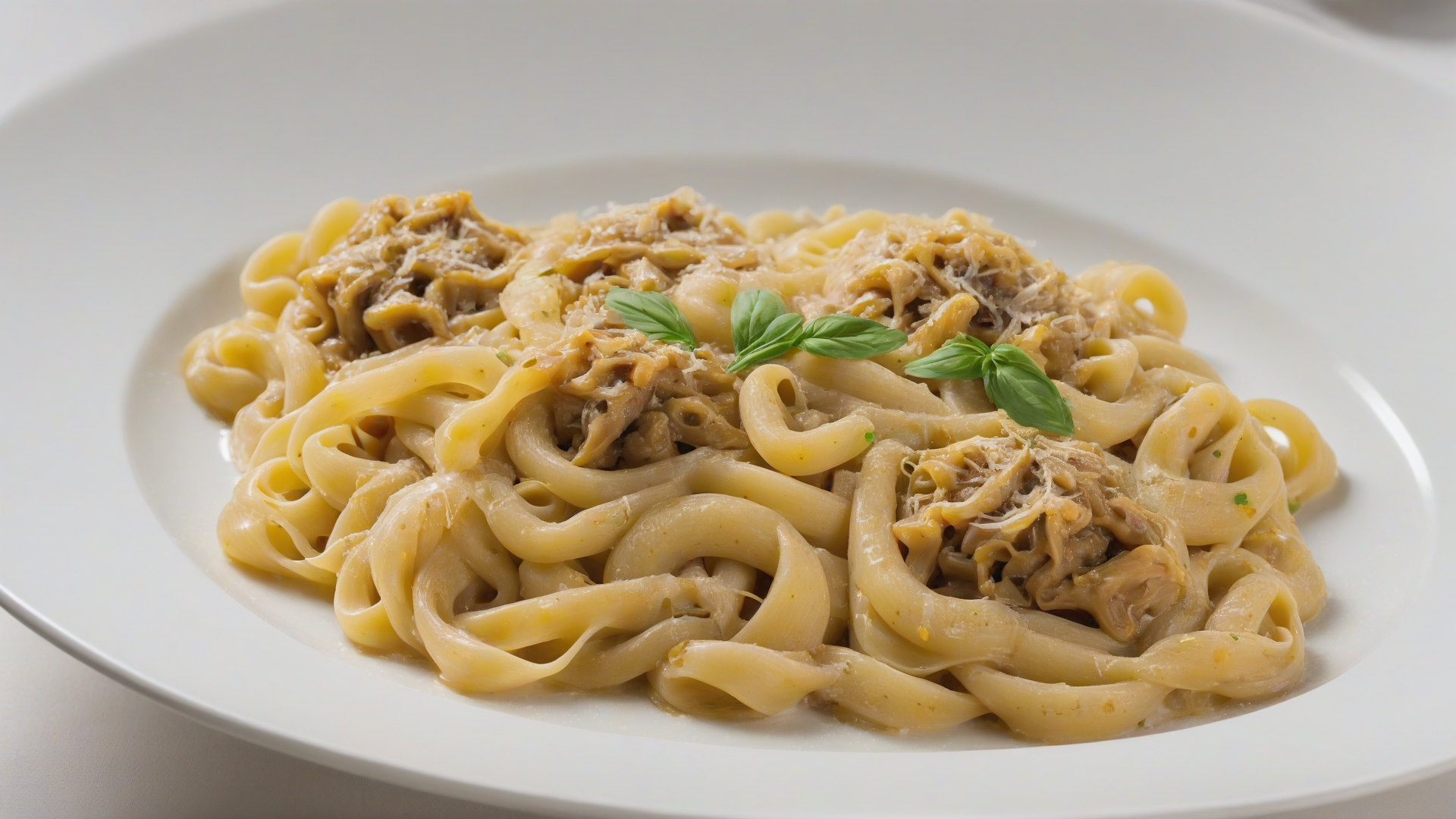 Pasta alla Genovese