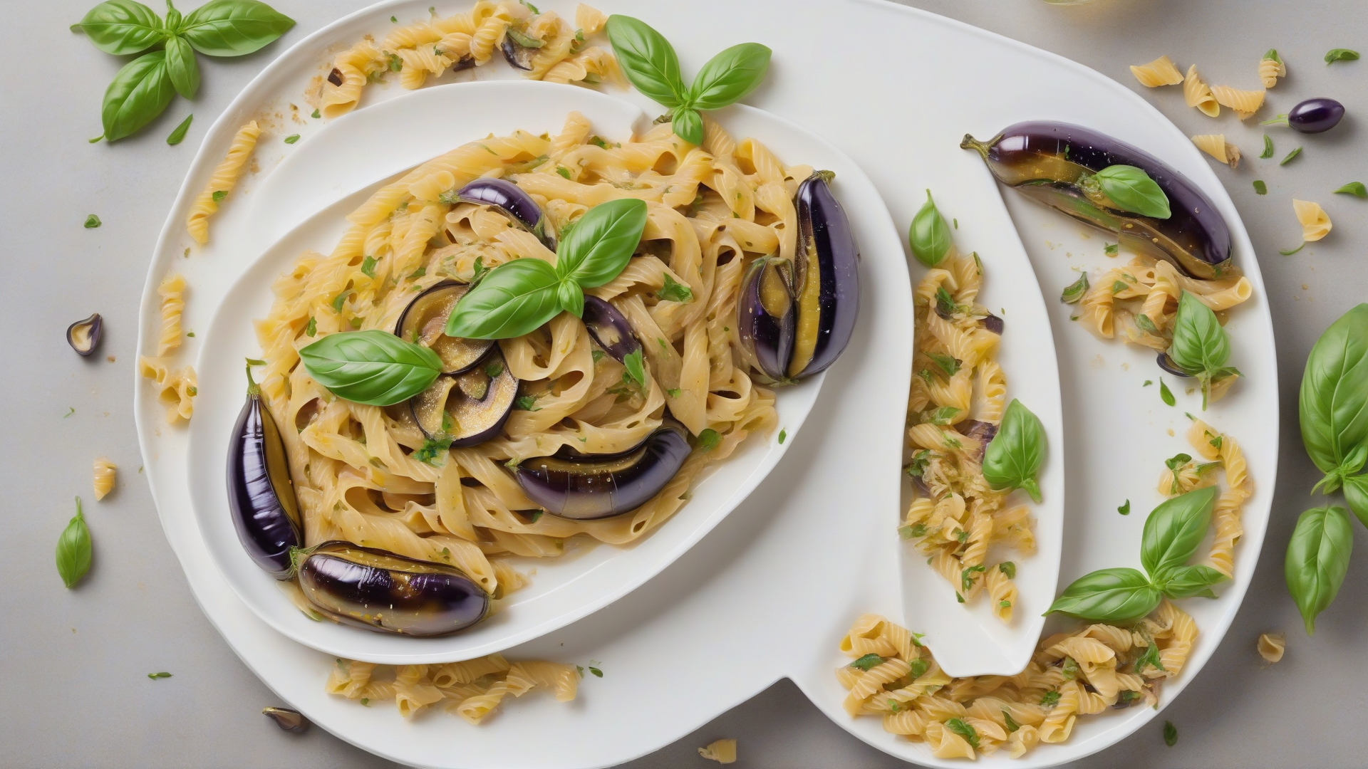 Pasta e Melanzane
