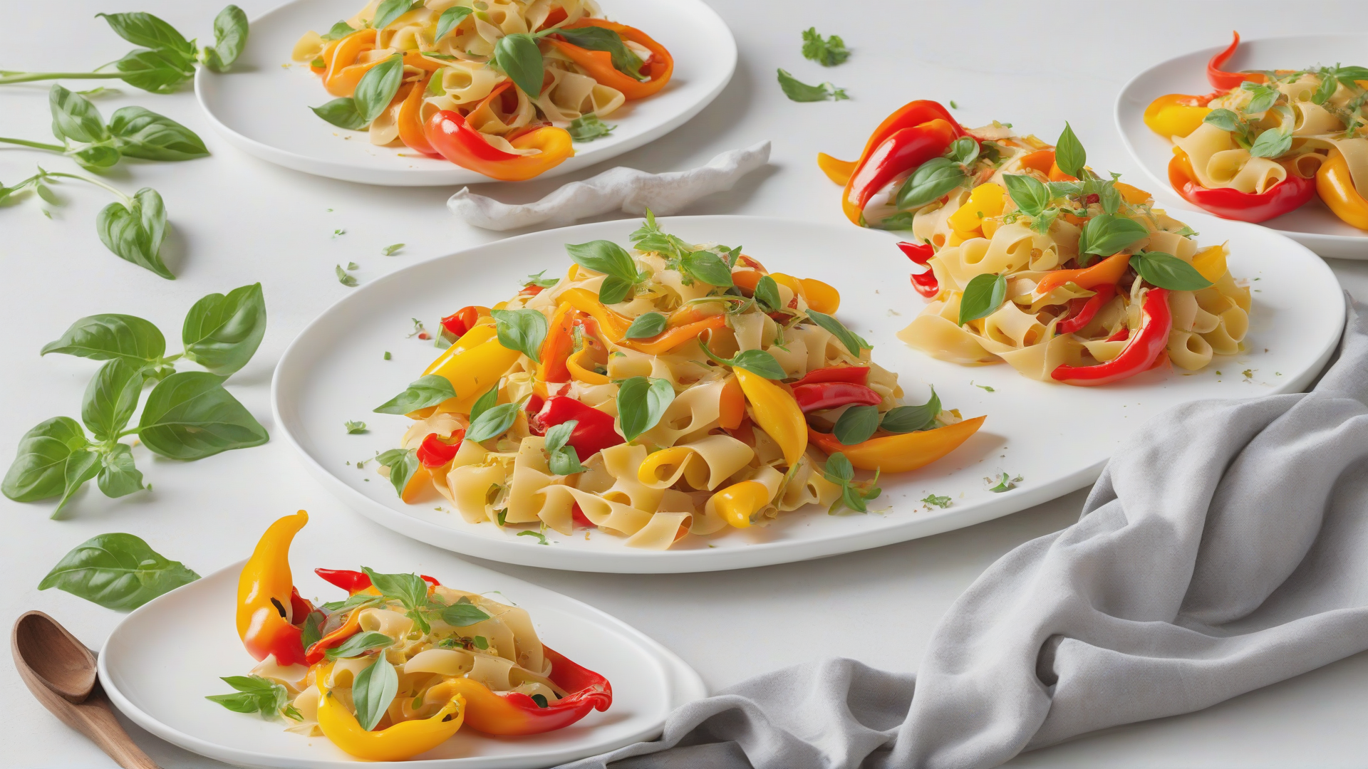 Pasta e Peperoni