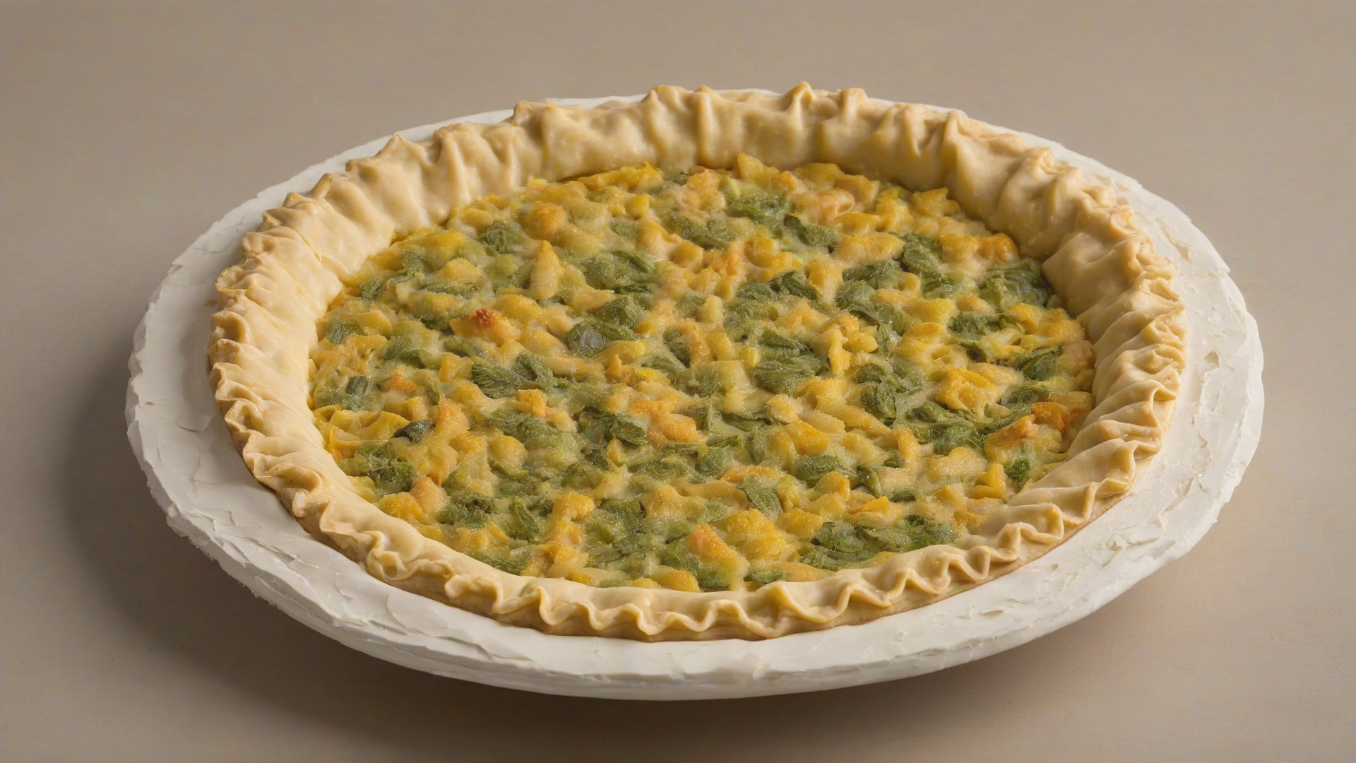 Pasta Matta per Torta Salata