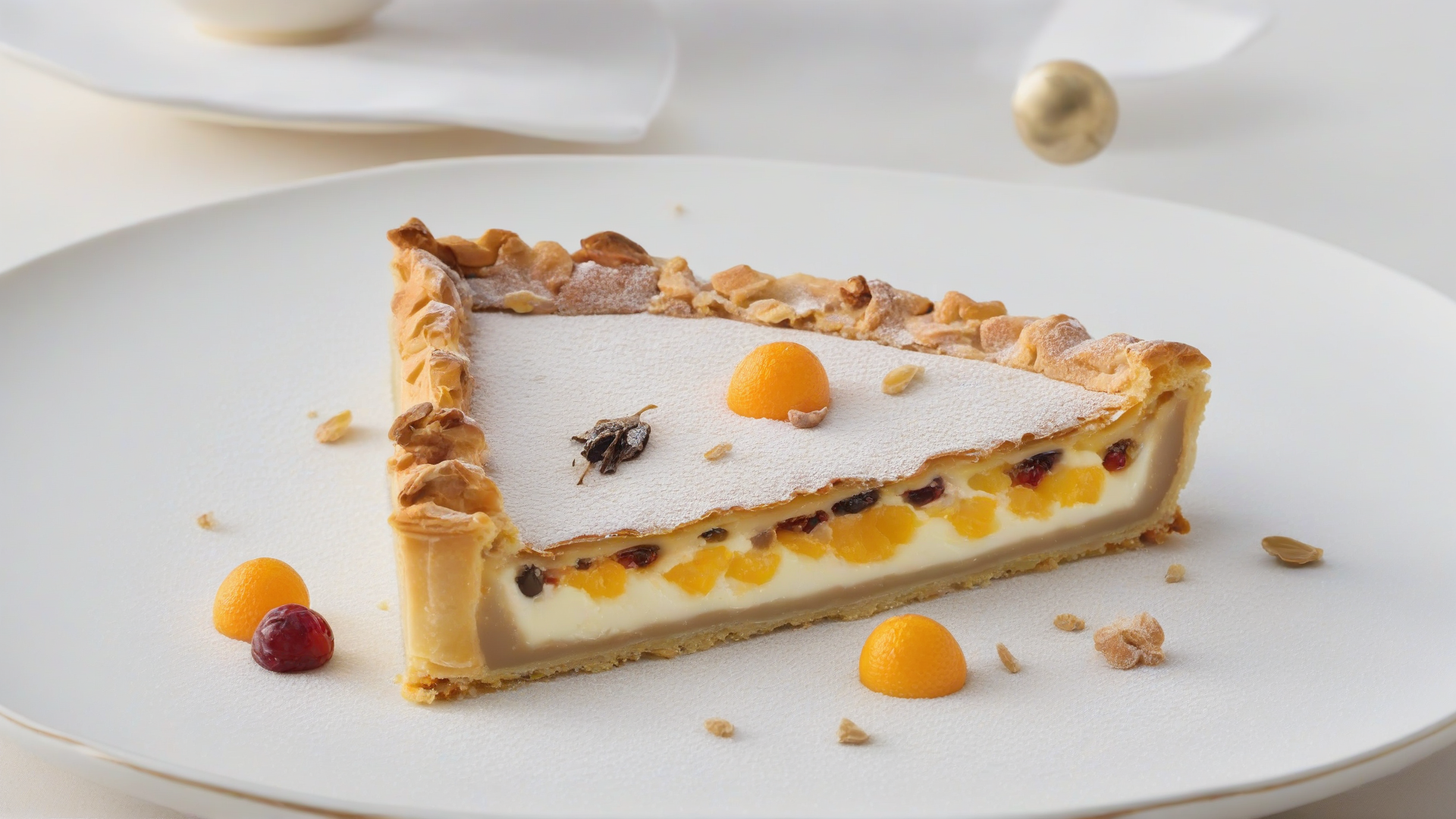 Pastiera Bimby