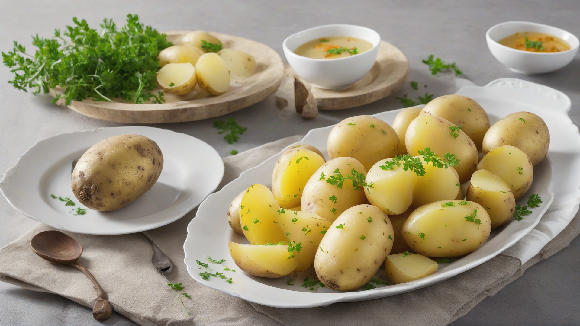 Patate Lesse