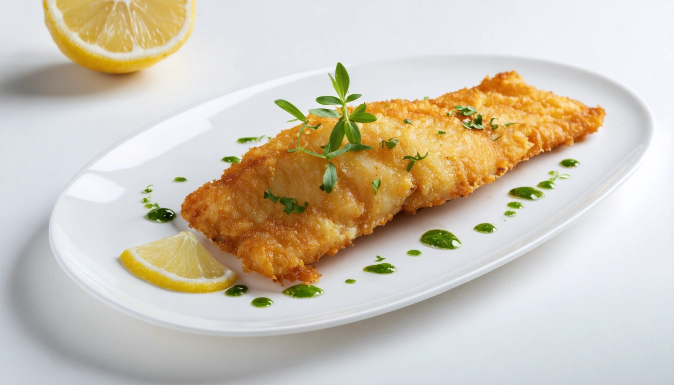 Pesce File Pesce - Ricette di Cotto e Postato