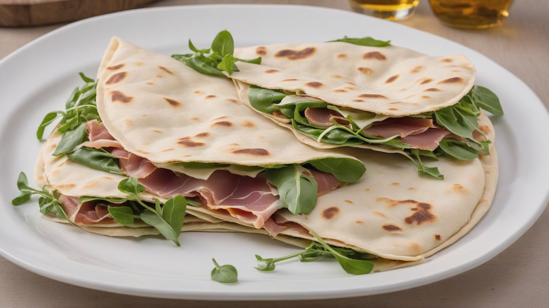 Piadina Modenese