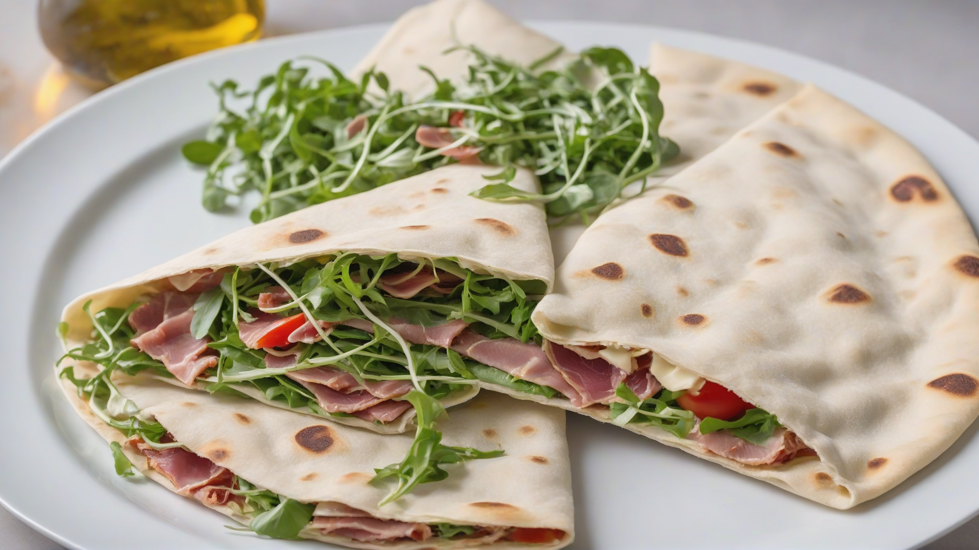 Piadina Romagnola