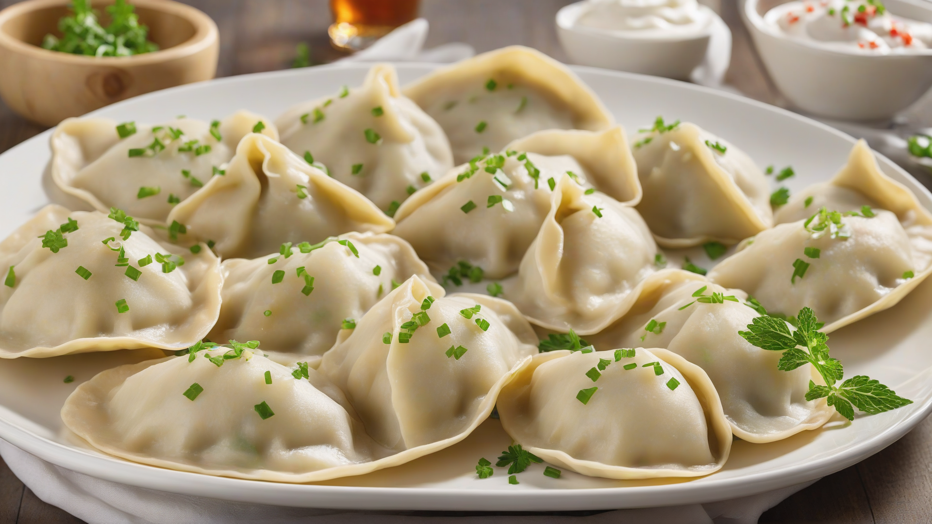 pierogi
