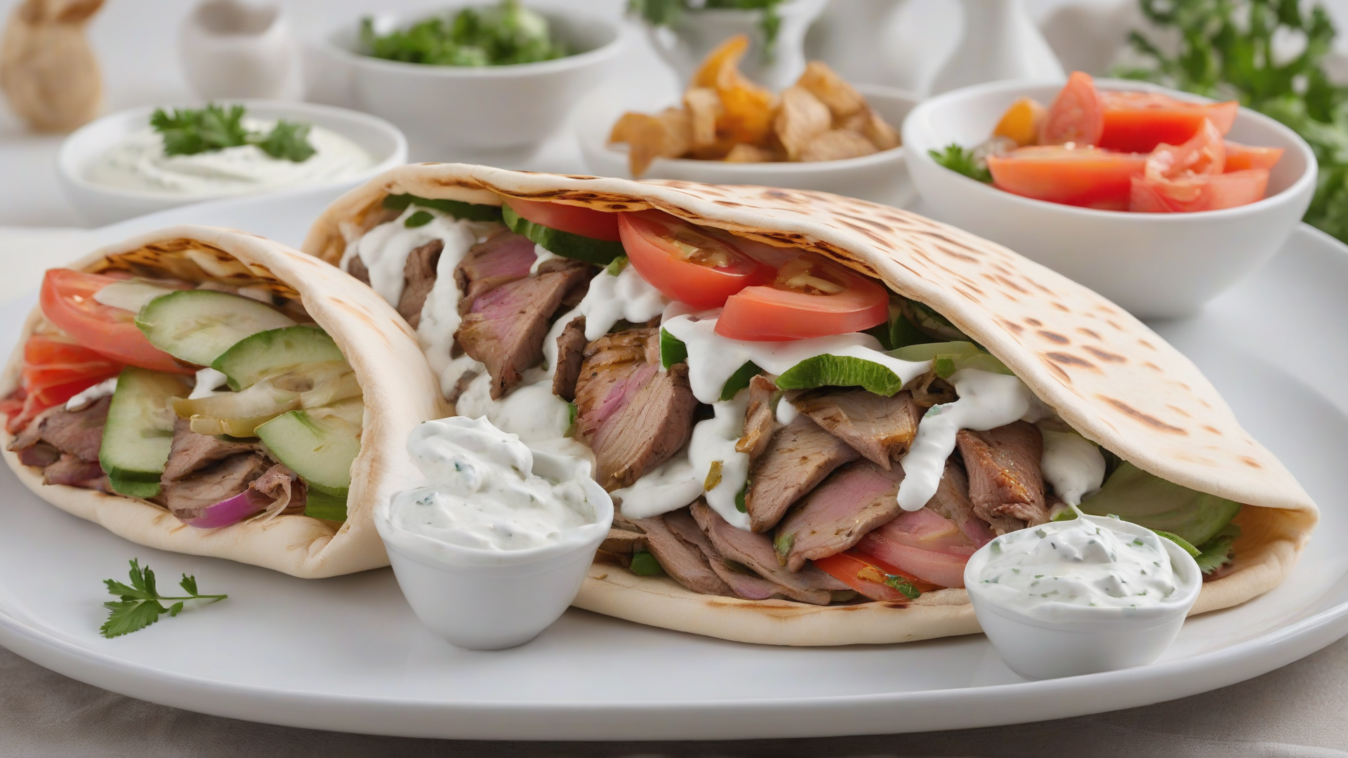Pita Gyro