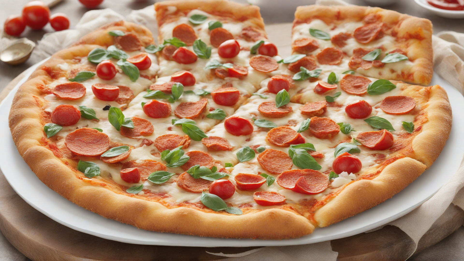 Pizza Fritta