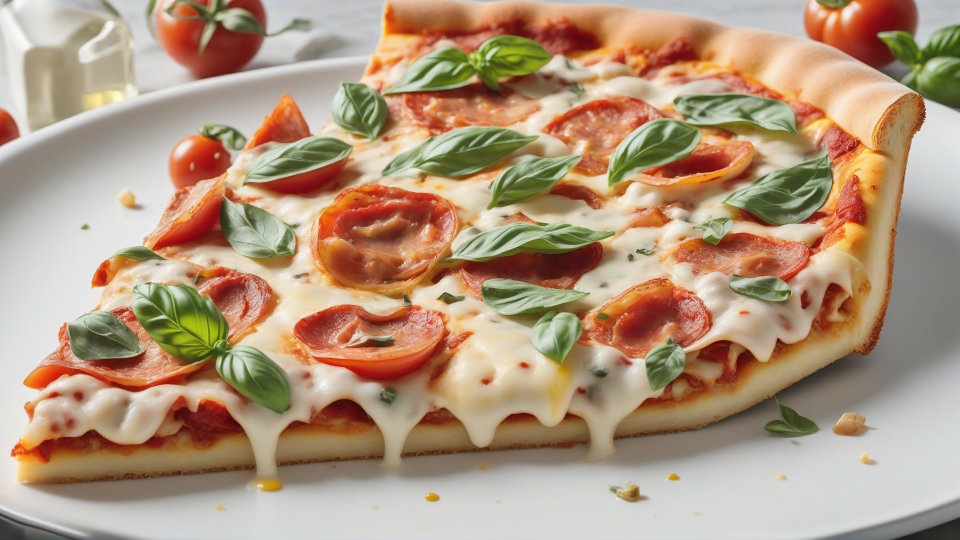 Pizza in padella