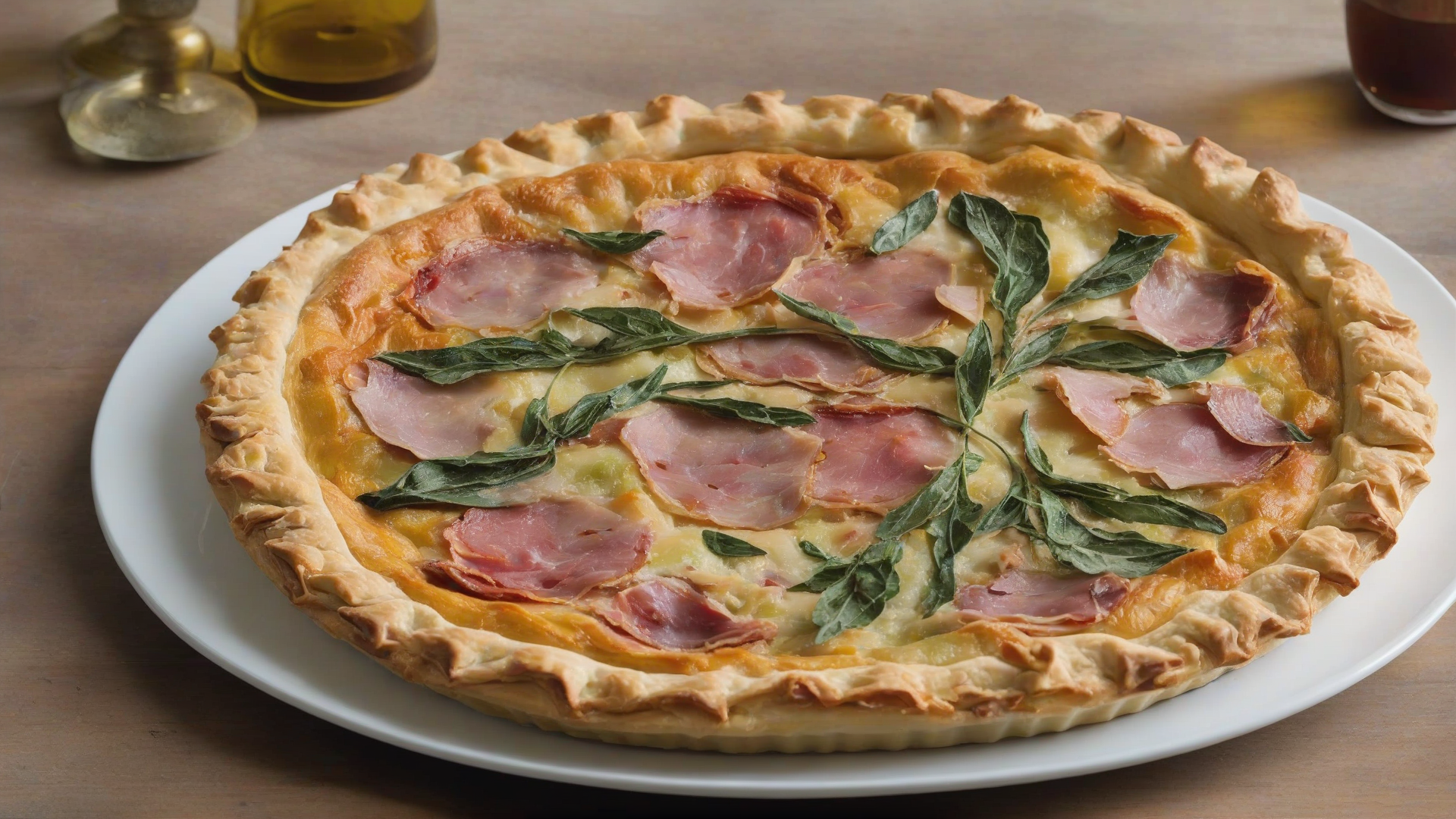 Pizza Rustica