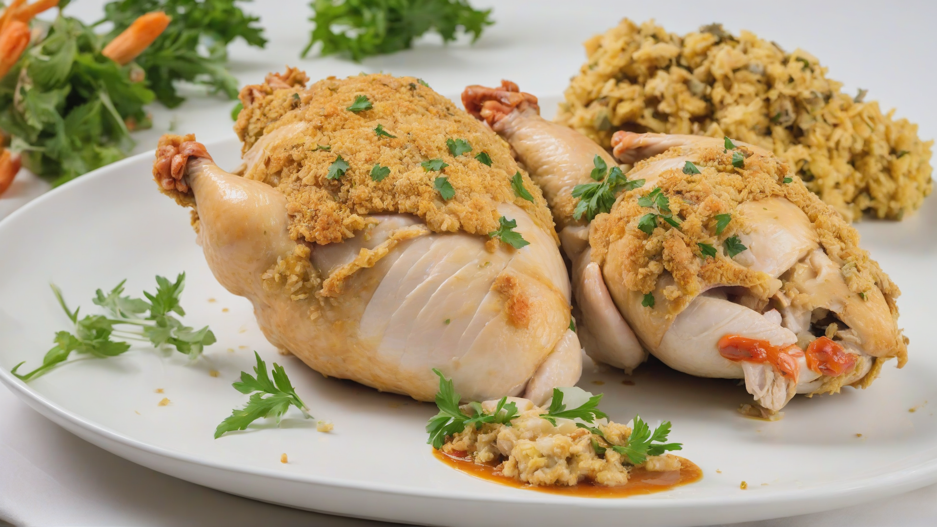 Pollo Ripieno