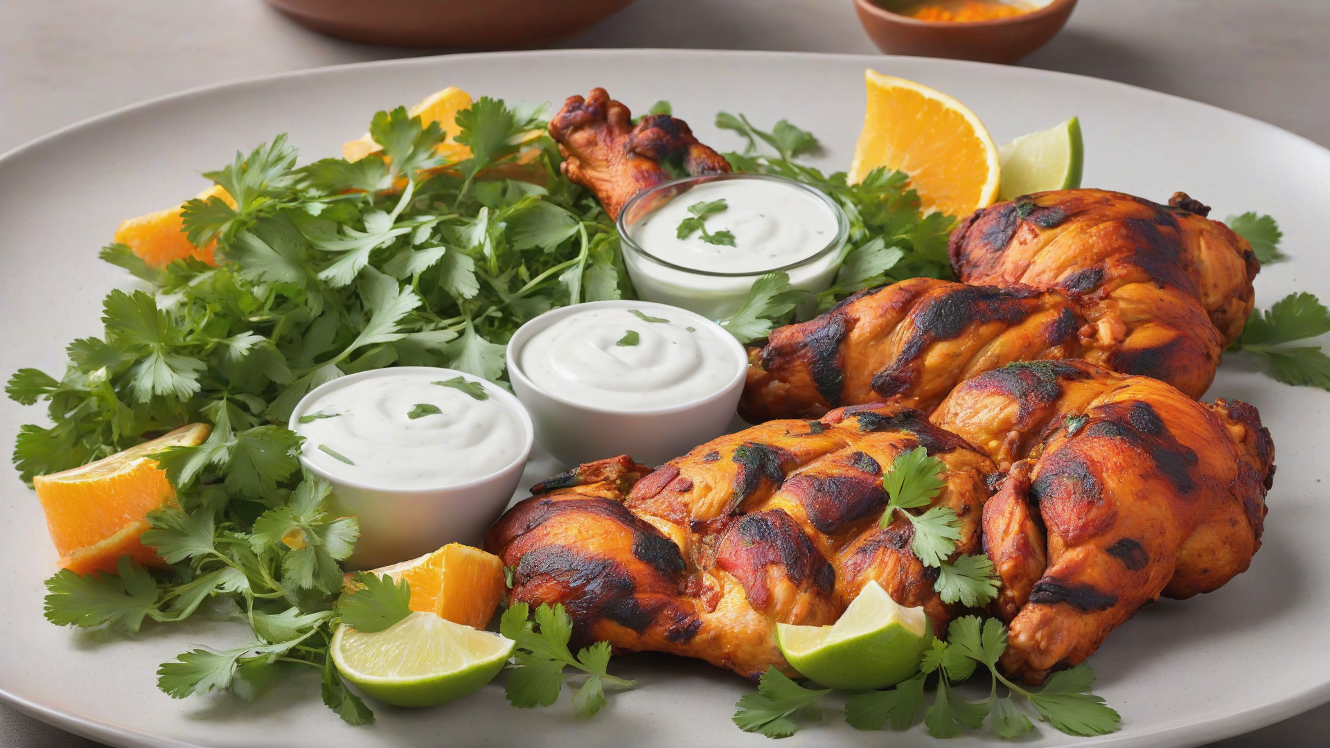 Pollo Tandoori