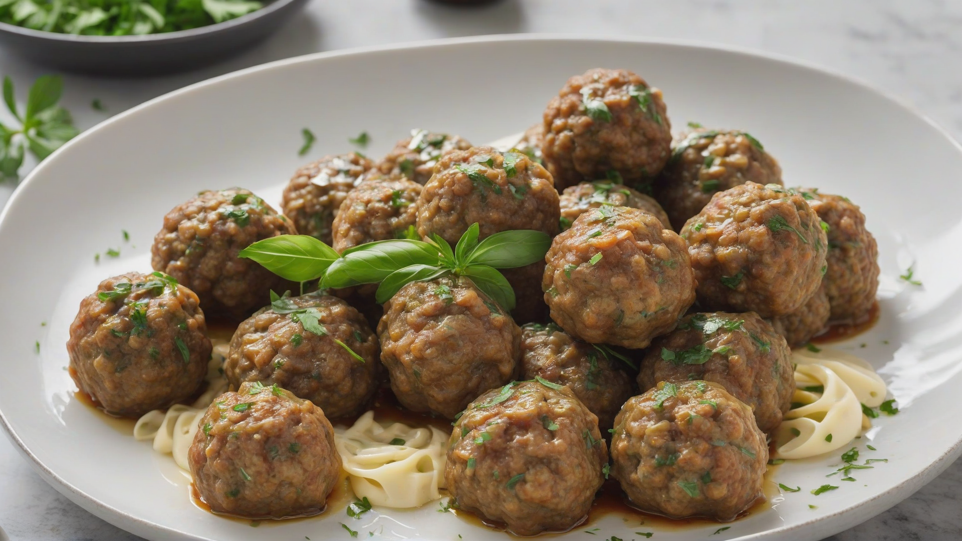 Polpette di Alici