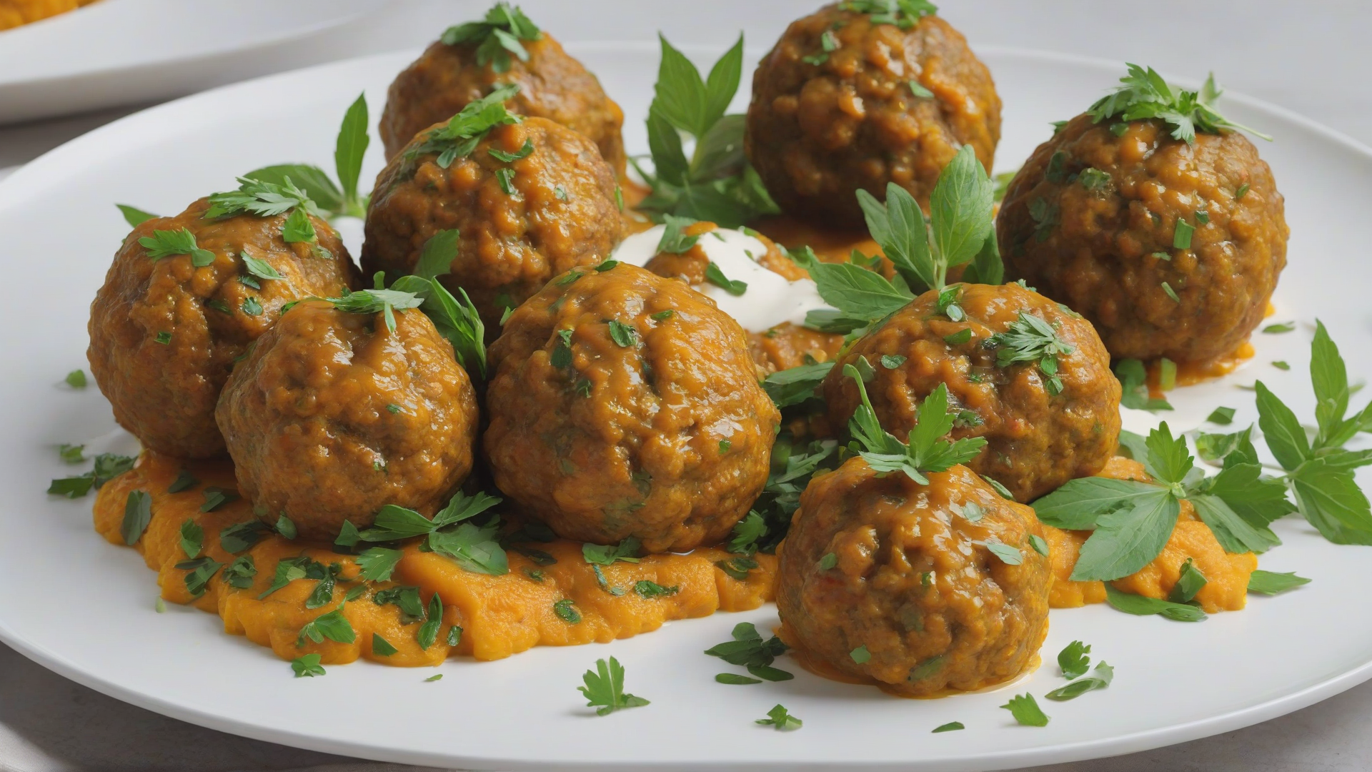 Polpette di Zucca