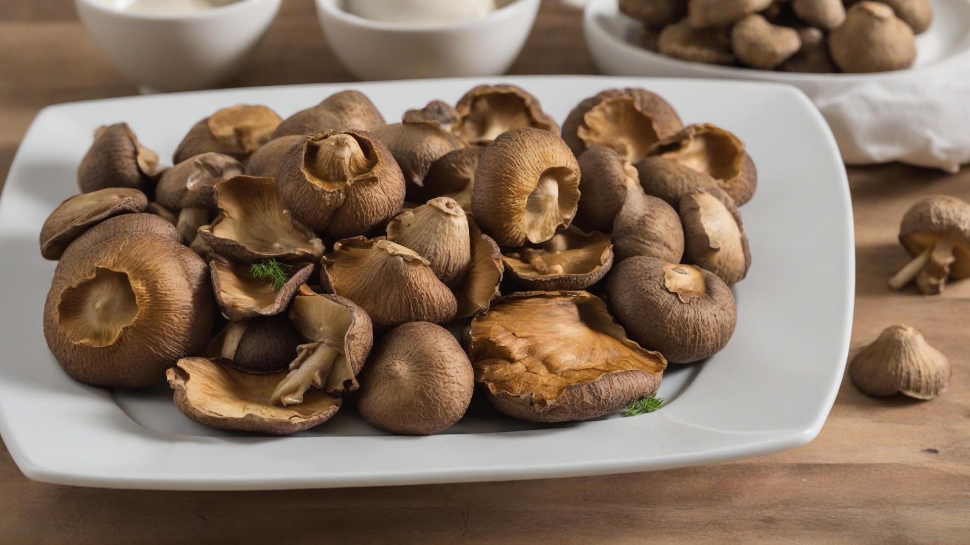 Porcini Fritti