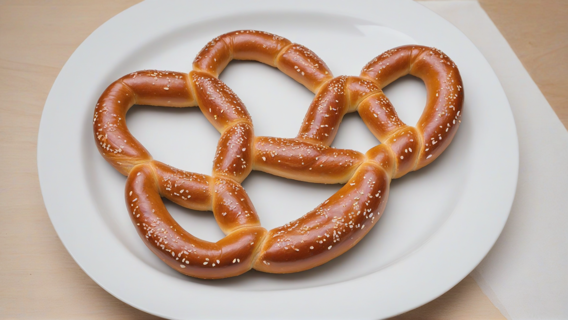 pretzel