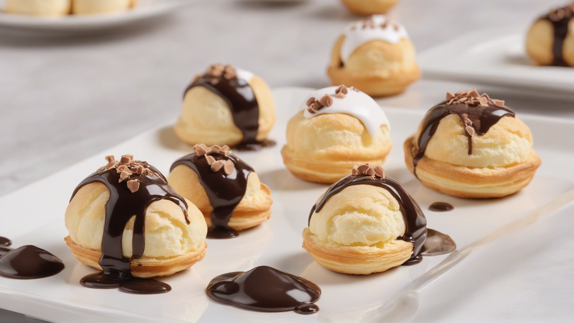profitterol