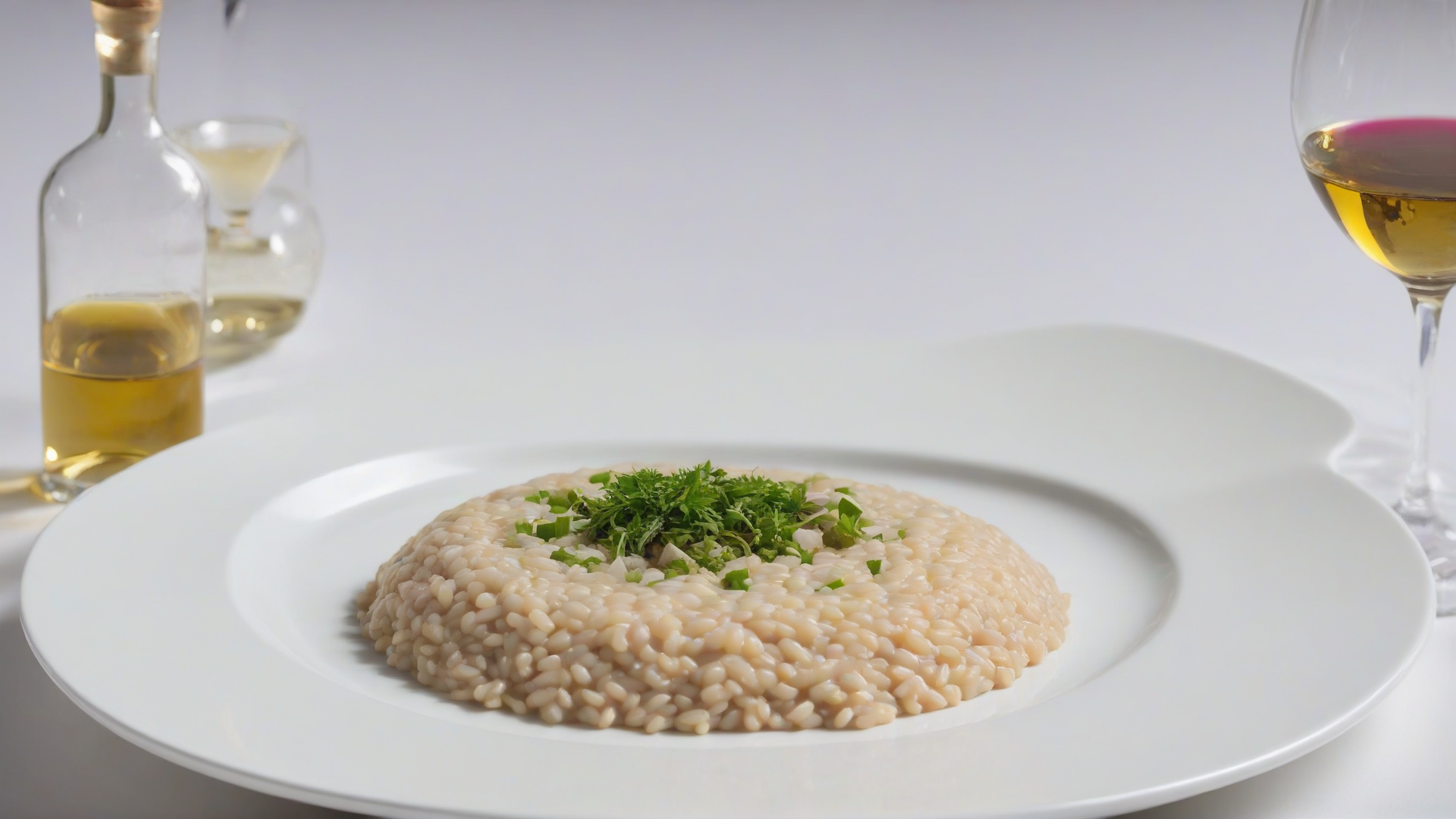 Risotto al Barolo