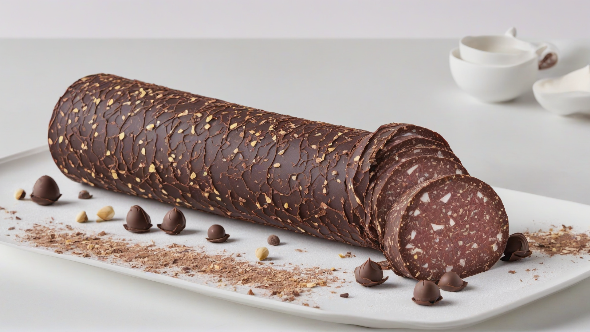 Salame al Cioccolato