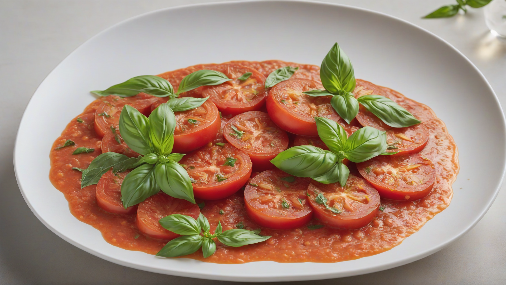 Salsa di Pomodoro Fresca