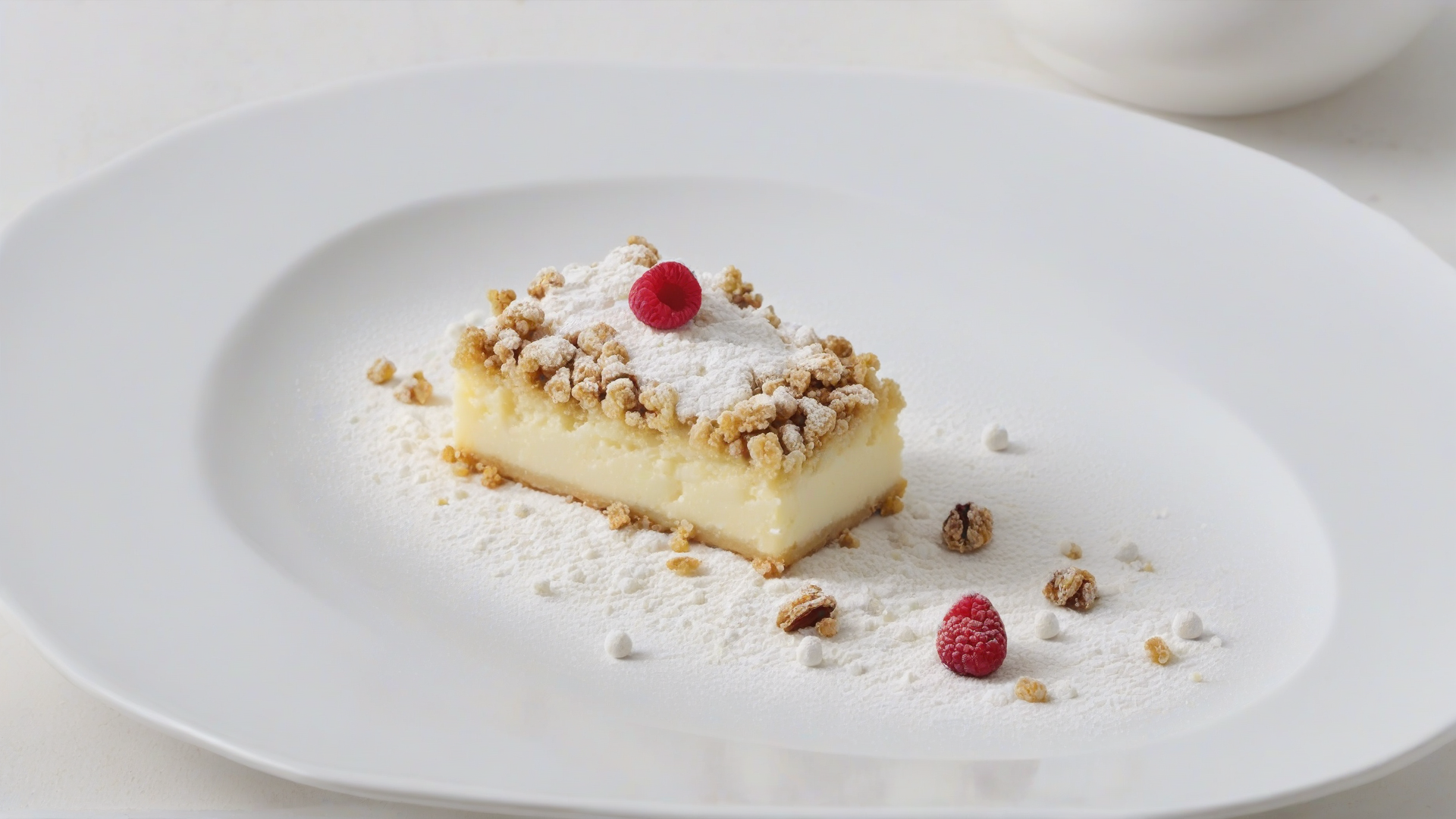 Sbriciolata di Ricotta