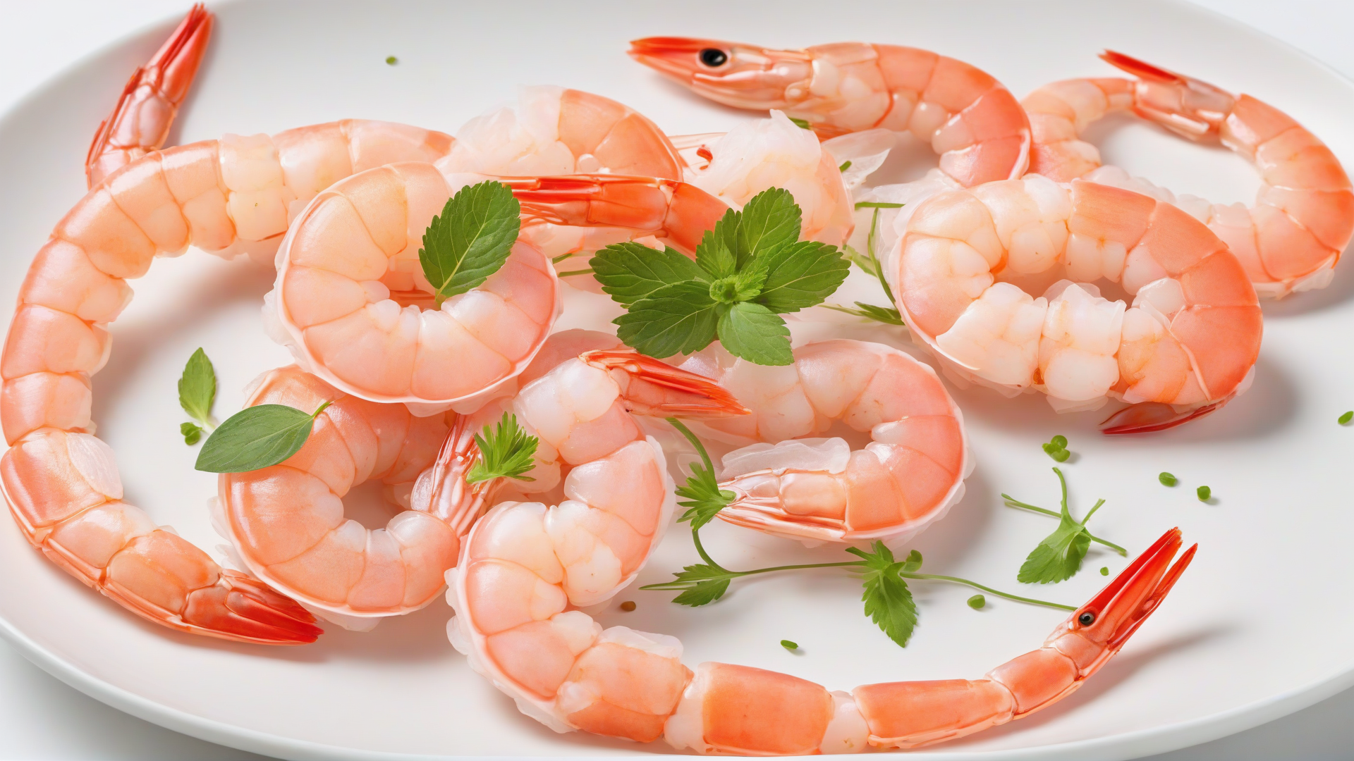 Scampi Crudi