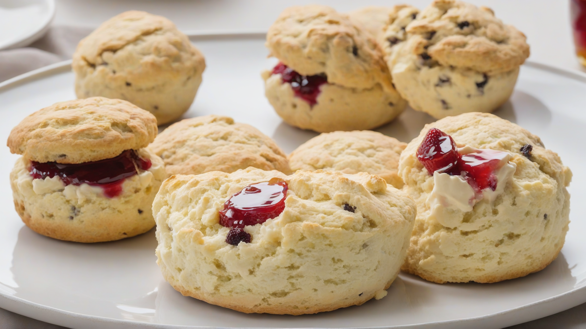 scones