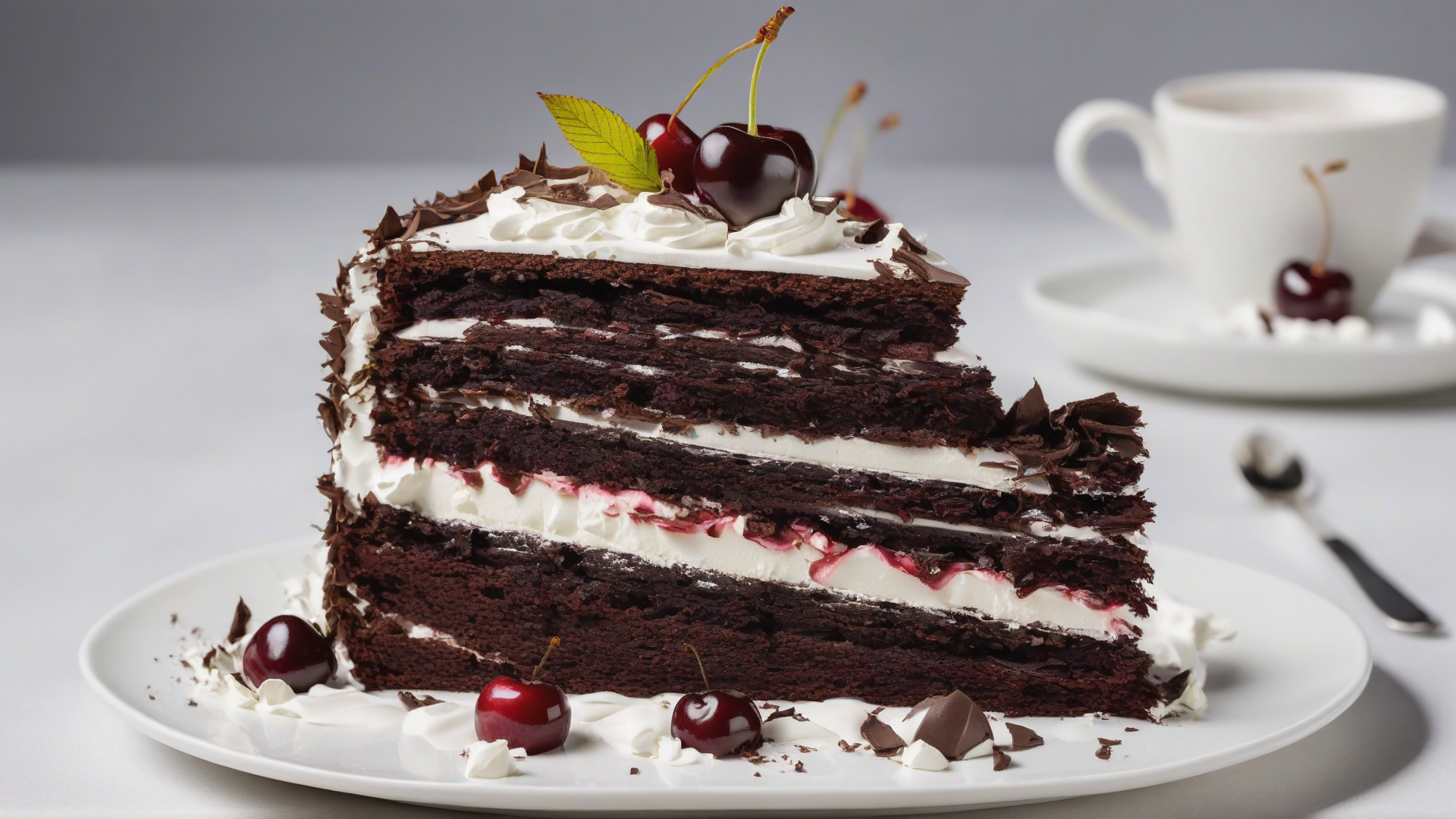 Torta Selva Nera
