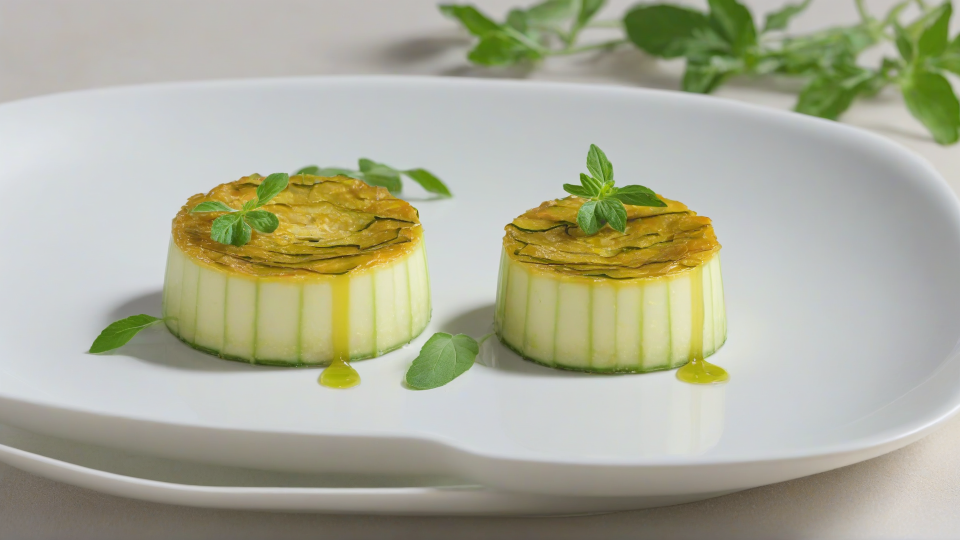 Sformato di Zucchine
