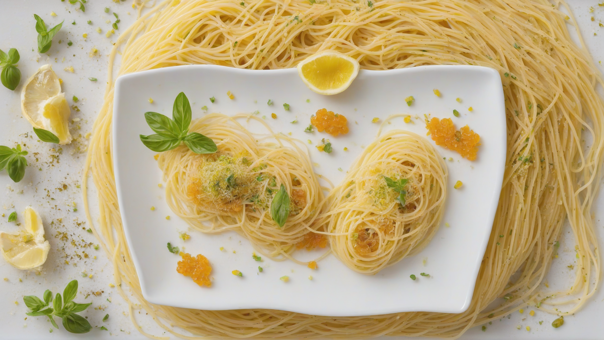 Spaghetti alla Bottarga