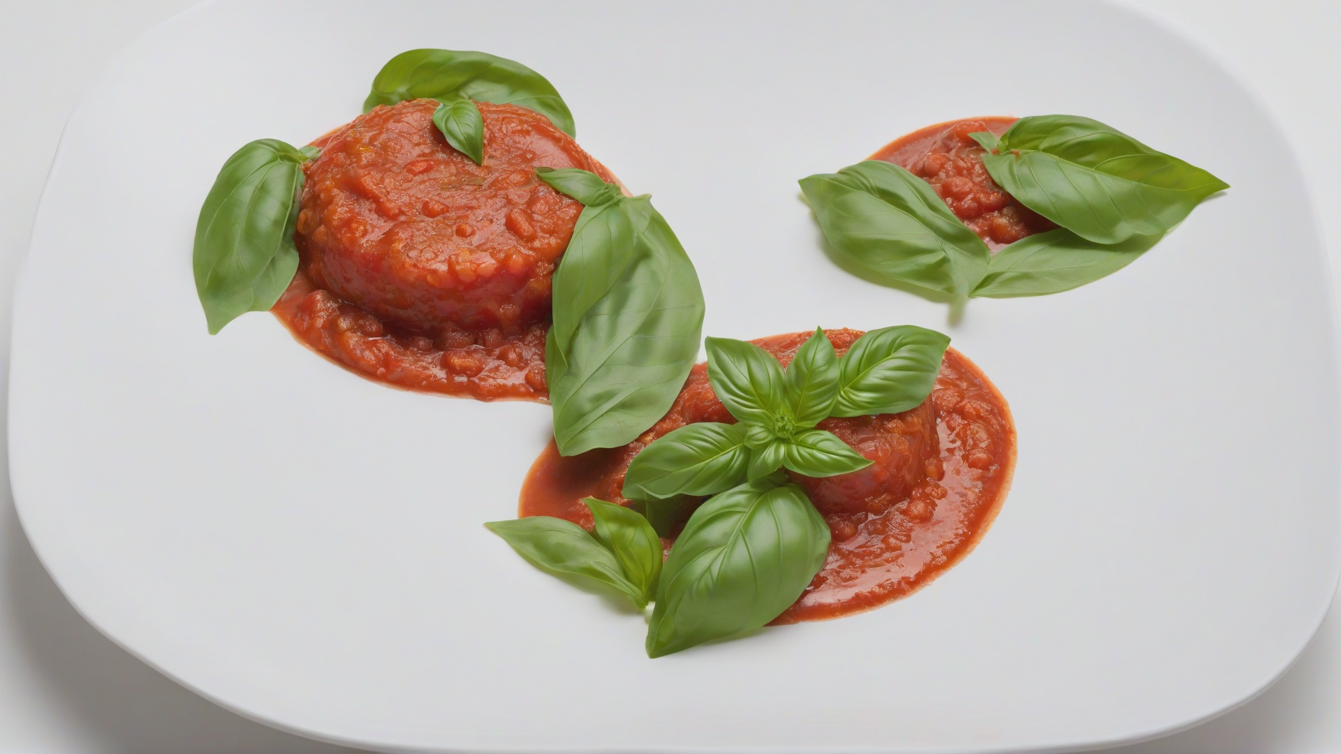 Sugo di Pomodoro e Basilico
