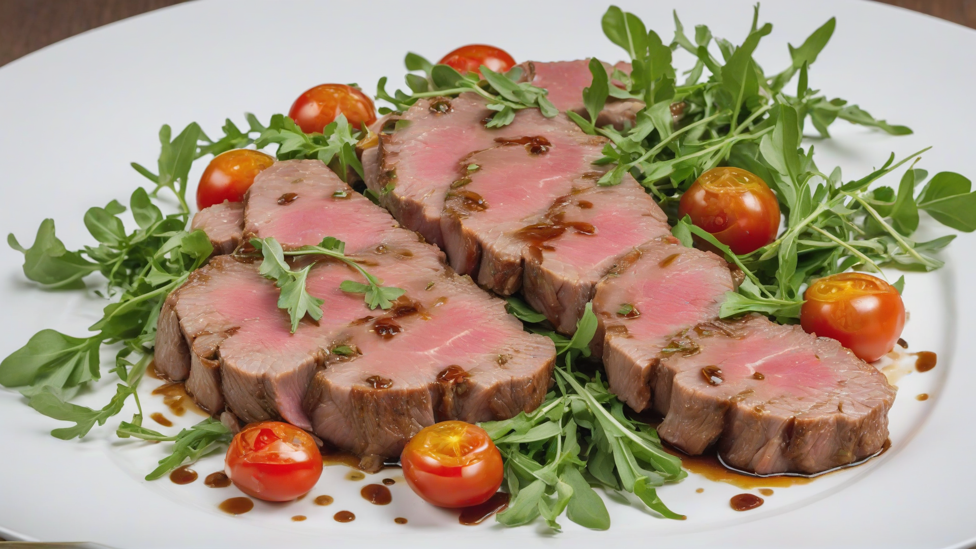 Tagliata di Vitello