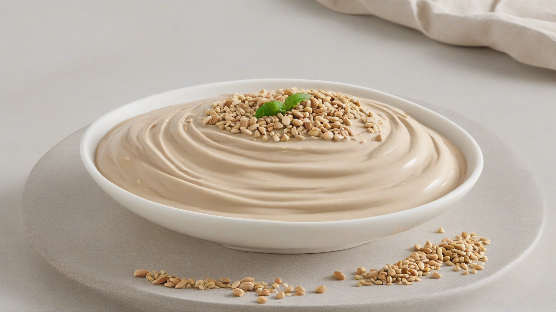 tahini