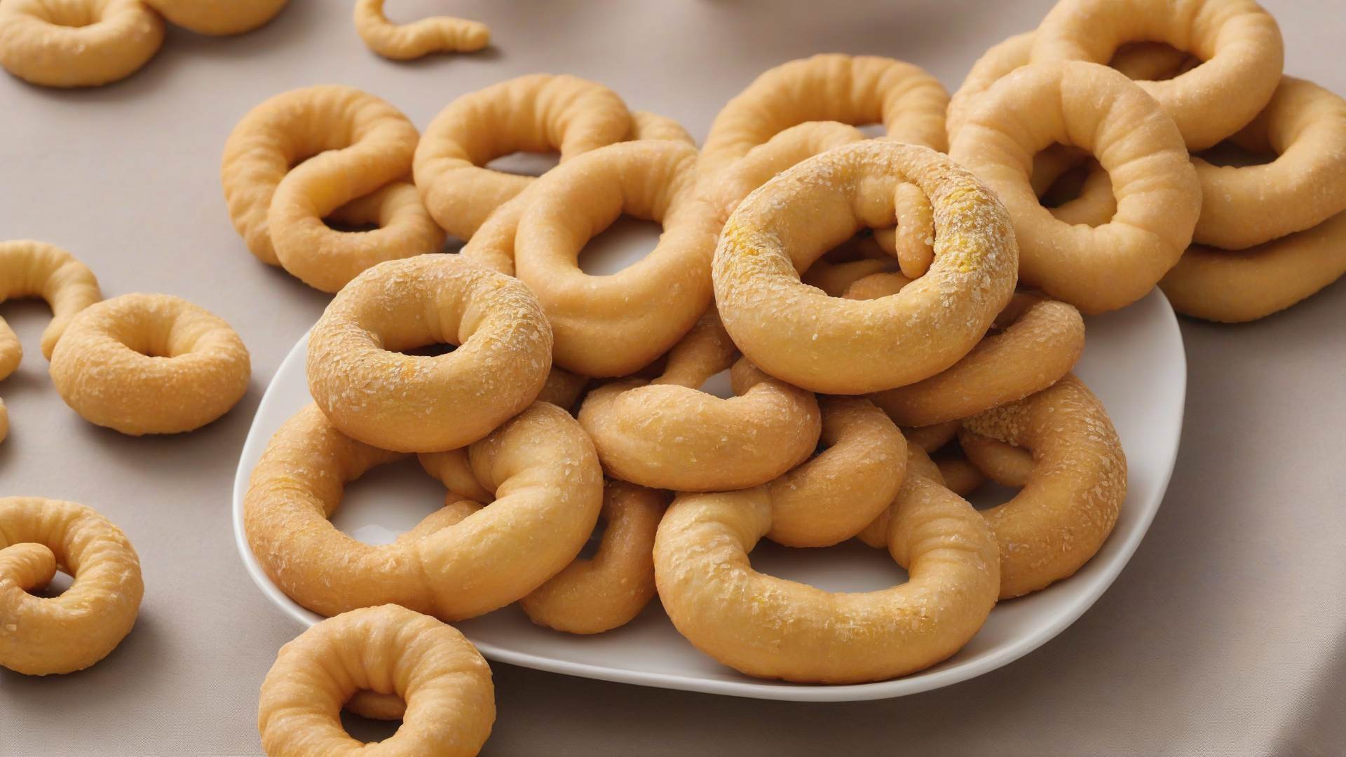 Taralli Dolci