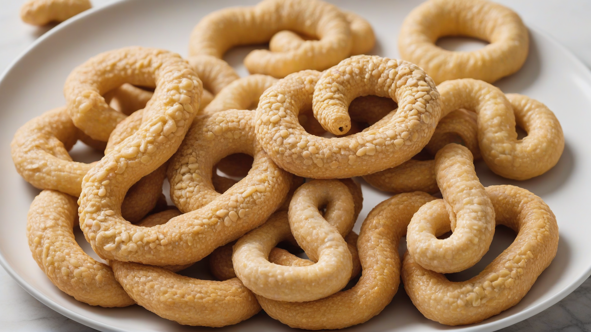 Taralli Sugna e Pepe