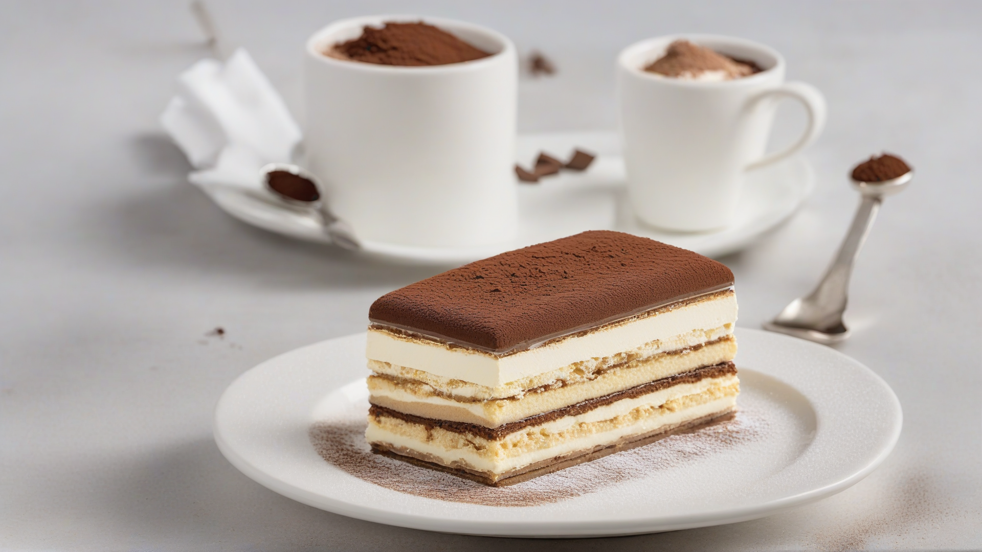 Tiramisù Classico