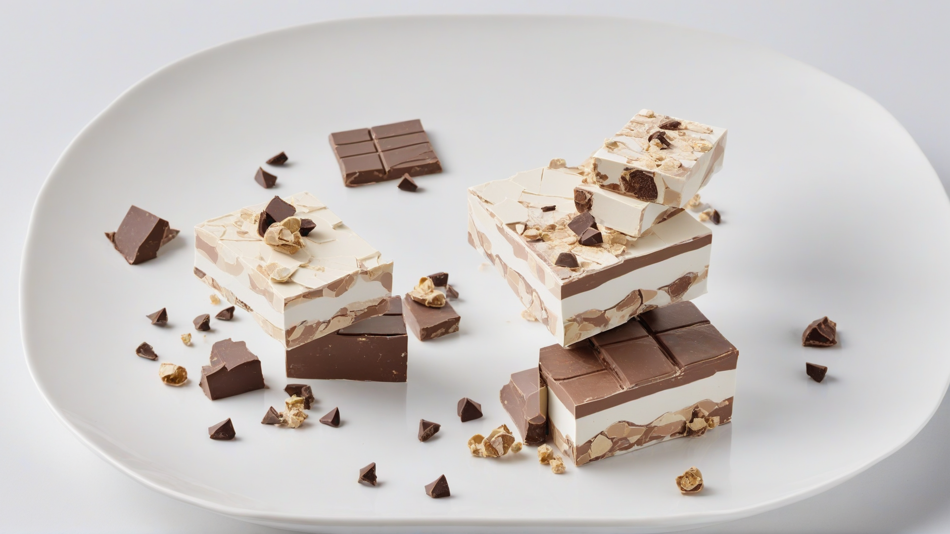 Torrone al Cioccolato