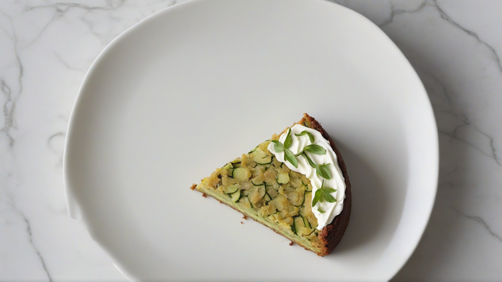 Torta di Zucchine