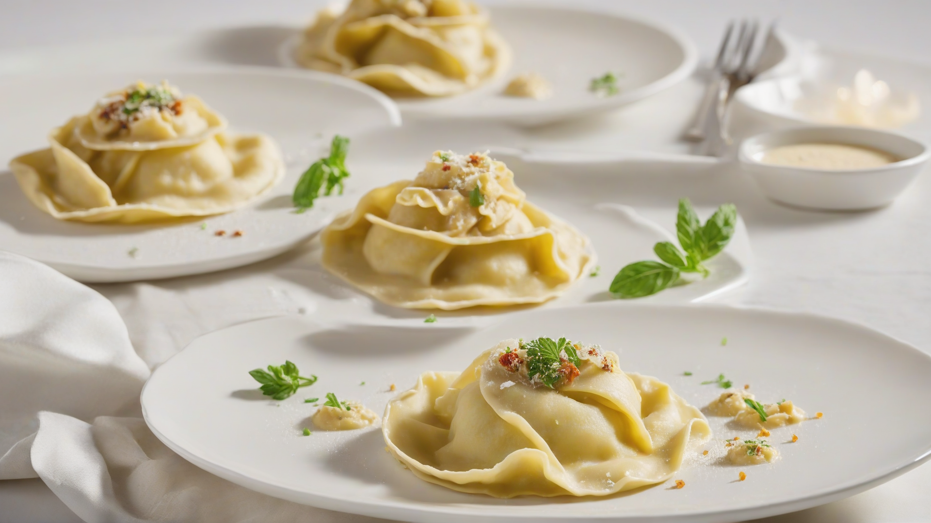 Tortelli di Patate