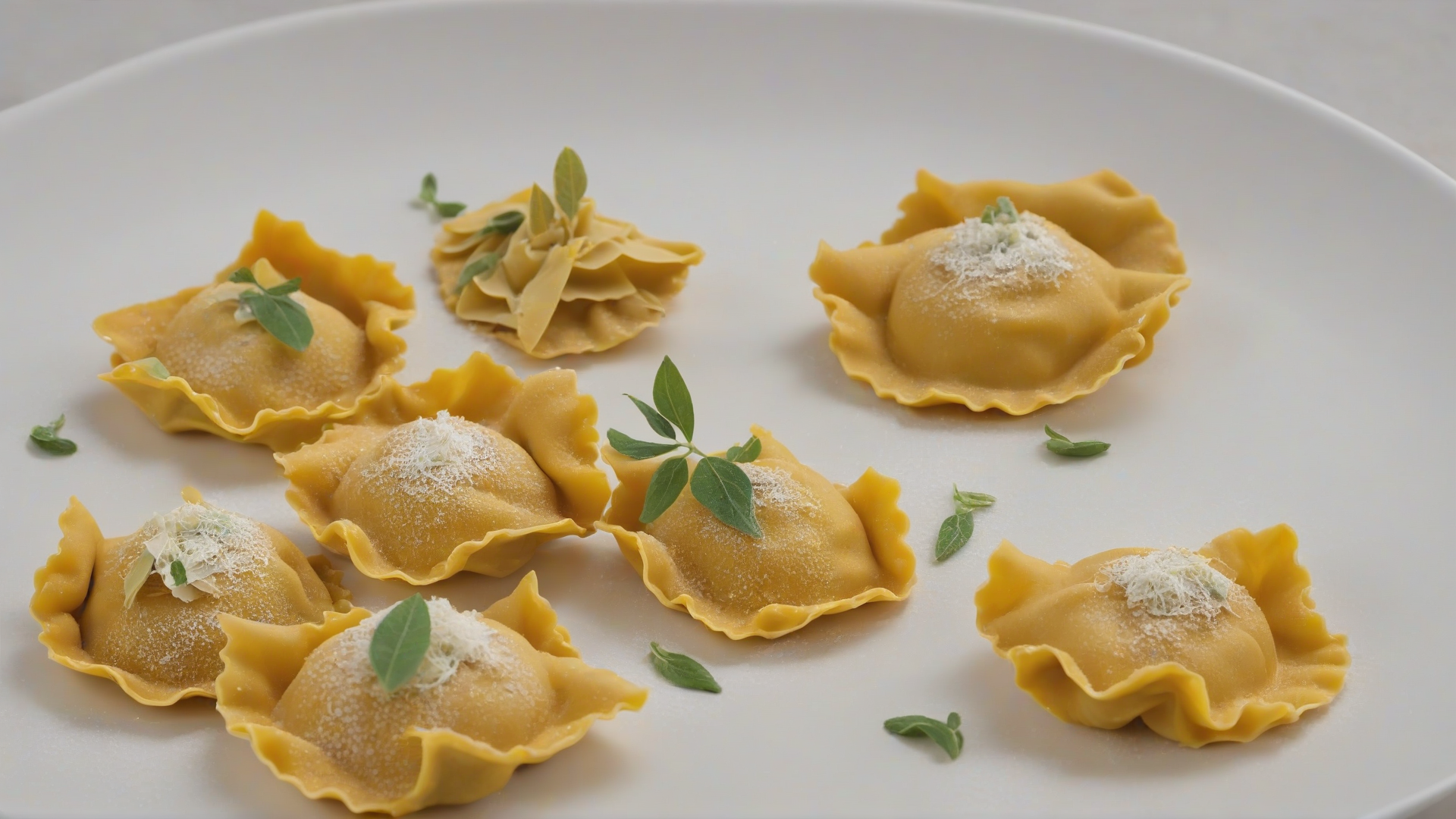 Tortelli di Zucca