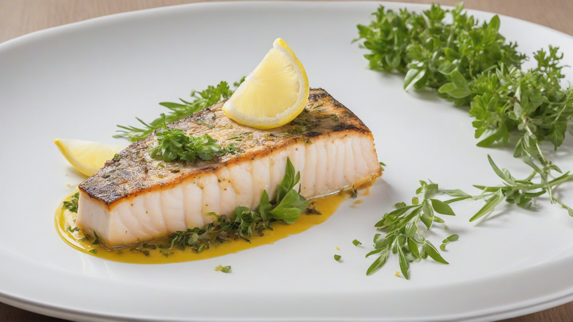 Trancio di Pesce Spada