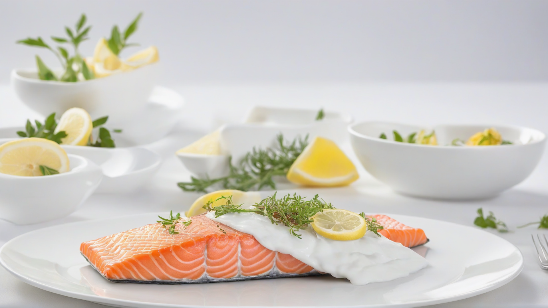 Trota Salmonata al Forno